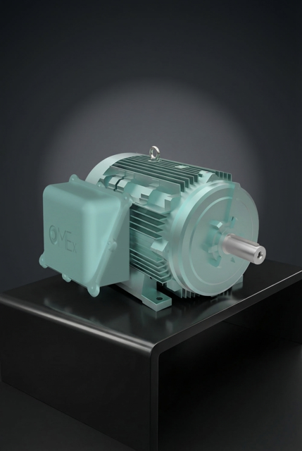 Explosion-Proof NEMA Motors | OMNEX